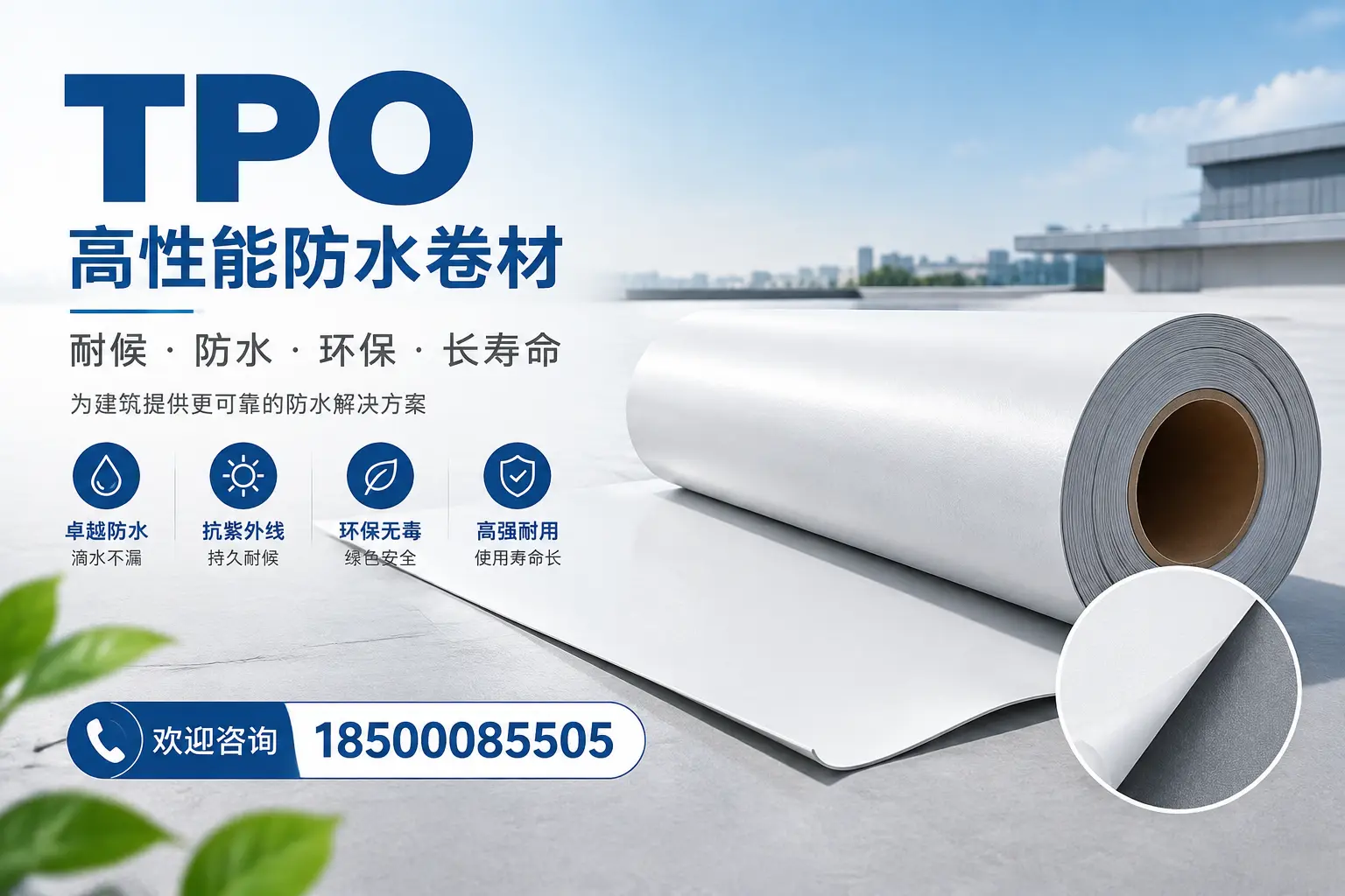 tpo与其他材料的对比分析，帮助菏泽企业做出明智选择