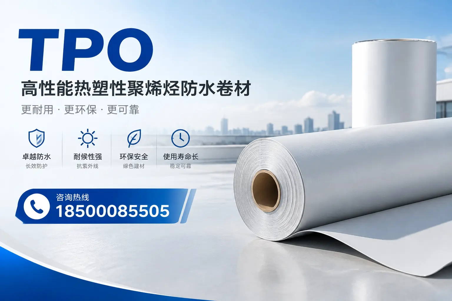 tpo与其他塑料材料的优劣对比,菏泽企业不可不知